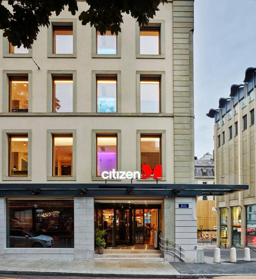 Citizenm Hotel Geneva