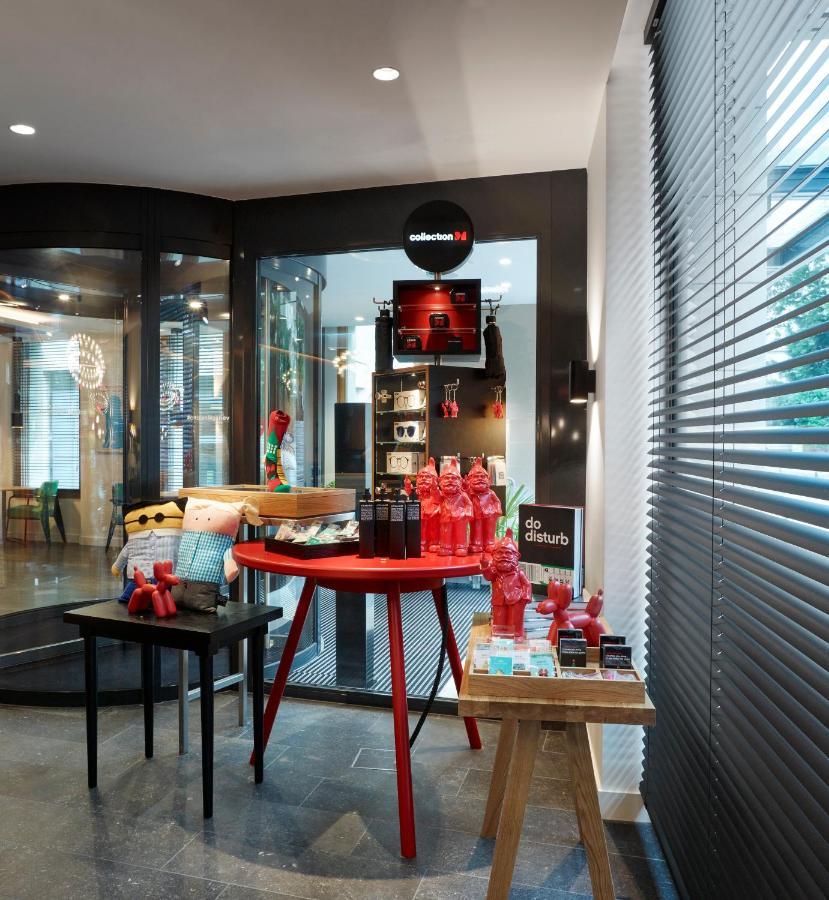 Citizenm 4* Geneva