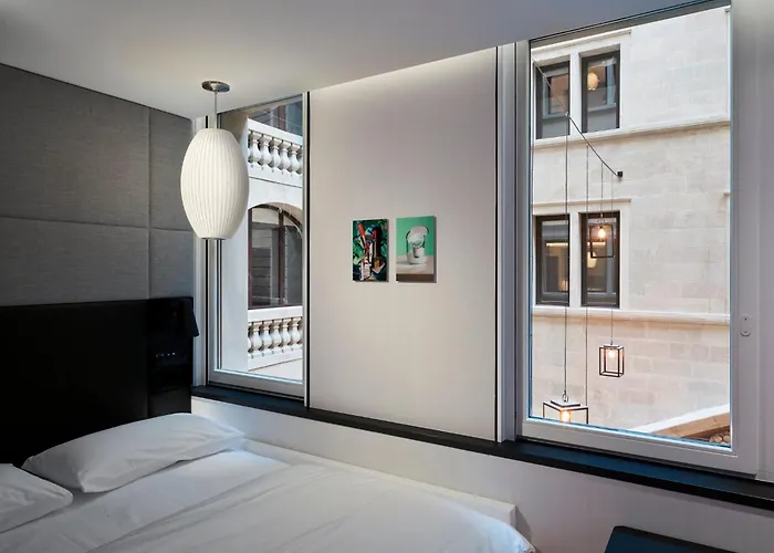 citizenM Geneva