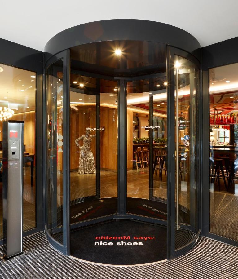 Citizenm Geneva